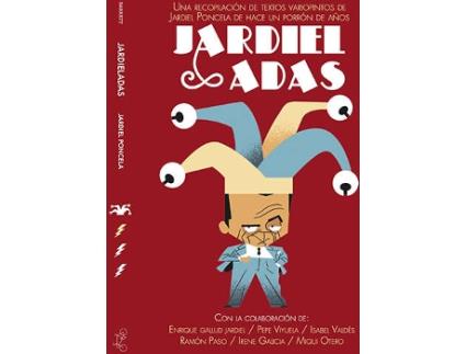 Livro Jardieladas de Jardiel (Espanhol)