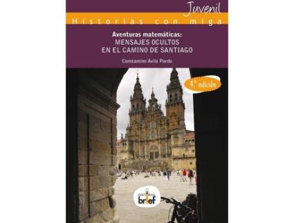 Livro Mensajes Ocultos En Camino De Santiago de Constantino Avila Pardo (Espanhol)