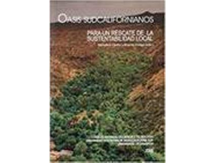 Livro Oasis Sudcalifornianos de M Cariño (Espanhol)