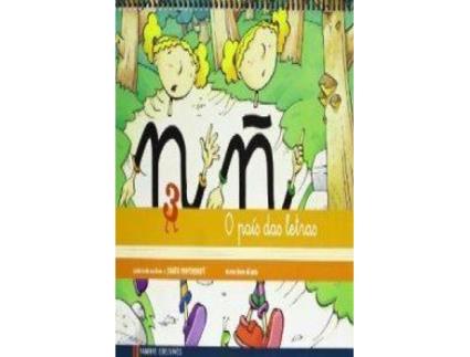Livro Caderno O Pais 3 (Espiral) de Vários Autores (Galego)