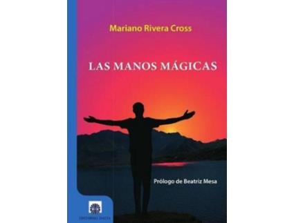 Livro Manos Mágicas de Mariano Rivera Cross (Espanhol)