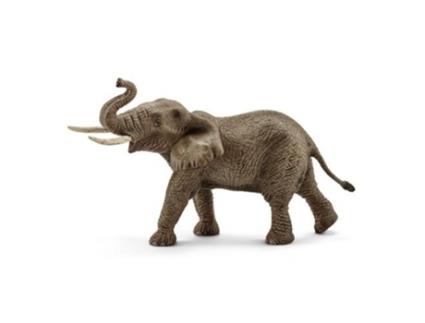 Figura SCHLEICH Elefante Africano Macho