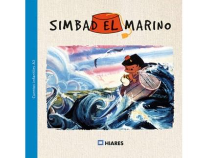 Livro Simbad El Marino (Hiares) de Vários Autores (Espanhol)