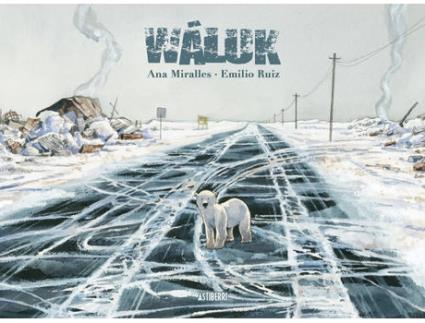 Livro Waluk de Ruiz Miralles