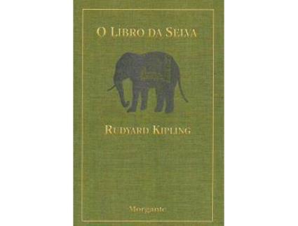 Livro O Libro Da Selva de Rudyard Kipling (Galego)