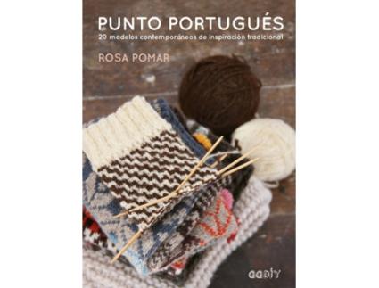 Livro Punto Portugues de Rosa Pomar (Espanhol)