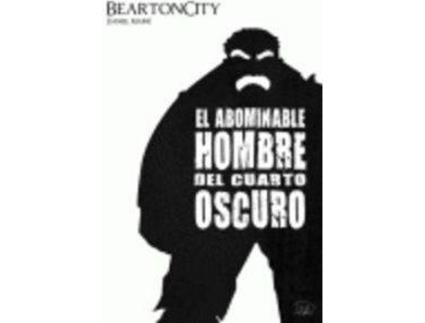 Livro Bearton City: Abominable Hombre de Daniel Maine (Espanhol)