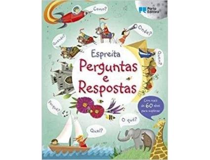 Livro Espreita - Perguntas e Respostas de Vários autores (Português - 2013)