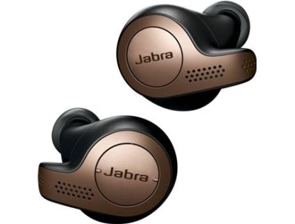 Auriculares Bluetooth True Wireless Elite 65t - Copper Black