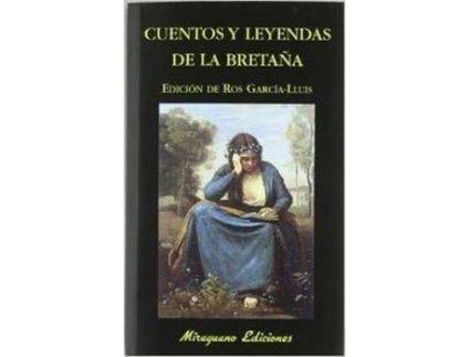 Livro Cuentos Y Leyendas De La Bretaña. de Ros (Recopiladora) Garcia-Lluis