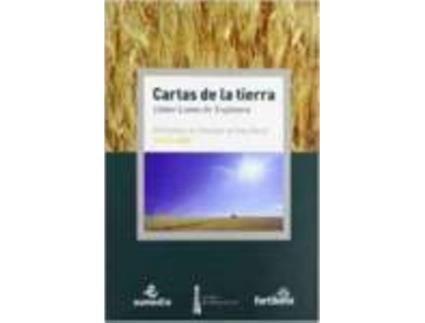 Livro Cartas De La Tierra: 300 Cartas Del Director De Vida Rural de J. Lamo De Espinosa (Espanhol)