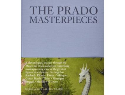Livro Libro Del Prado (Ingles) de Vários Autores (Espanhol)