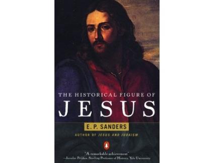 Livro The Historical Figure Of Jesus de E. P. Sanders
