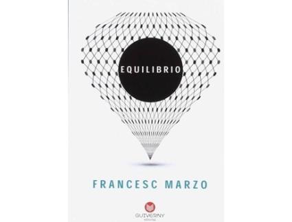 Livro Equilibrio de Francesc Marzo (Espanhol)