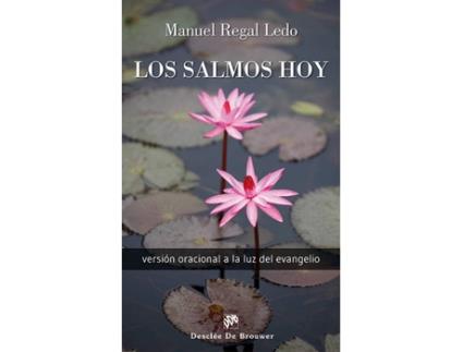 Livro Los Salmos Hoy de Manuel Regal Ledo (Espanhol)