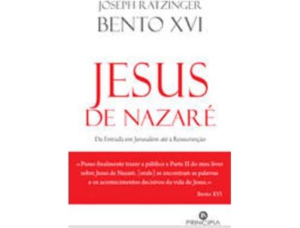 Livro Jesus de Nazaré - Volume II