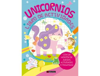 Livro Unicornios de Vários Autores (Espanhol)