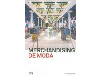 Livro Merchandising De Moda de Virginia Grose (Espanhol)