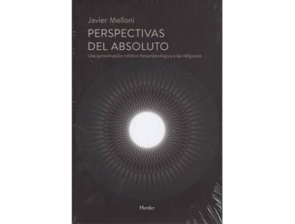 Livro Perspectivas Del Absoluto de Javier Melloni (Espanhol)