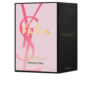 MON PARIS FLORAL eau de parfum vaporizador 90 ml
