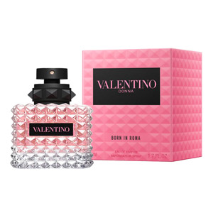 VALENTINO DONNA BORN IN ROMA eau de parfum vaporizador 50 ml