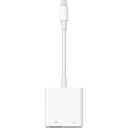 Adaptador Apple Lightning para USB 3