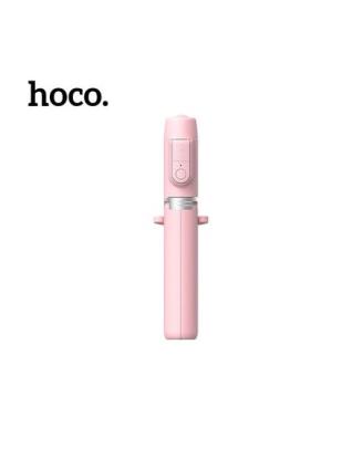 Suporte Hoco Selfy Stick - Rosa