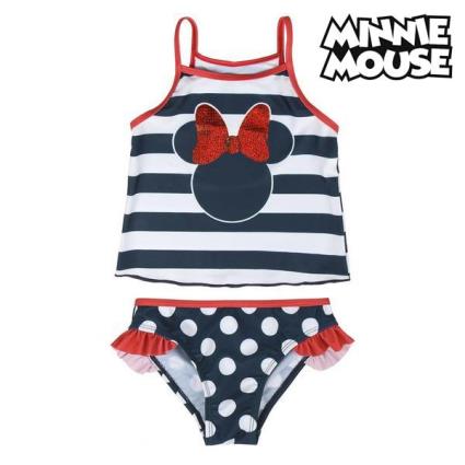 Biquíni Minnie Mouse 73821 - 4 anos