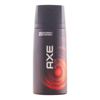 Desodorizante em Spray Musk Axe (150 ml)
