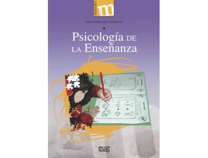 Livro Psicología De La Enseñanza de José María Roa Venegas (Espanhol)