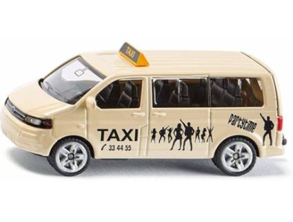 Táxi Carrinha SIKU de Brincar (Idade Mínima: 3 - Transportes)