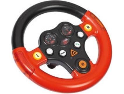 Volante BIG Multi-Sound Vermelho
