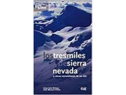 Livro Tresmiles De Sierra Nevada Los Guia Breve de Sin Autor (Espanhol)