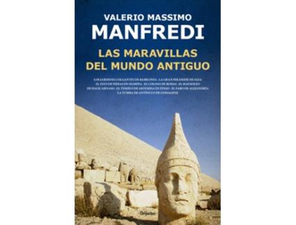 Livro Las Maravillas Del Mundo Antiguo de Valerio Massimo Manfredi (Espanhol)