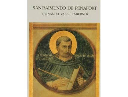 Livro San Raimundo De Peñafort de Fernando Valls Taberner (Espanhol)