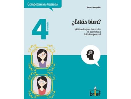 Livro ¿Estás Bien?. de Pepa Concepcion (Espanhol)