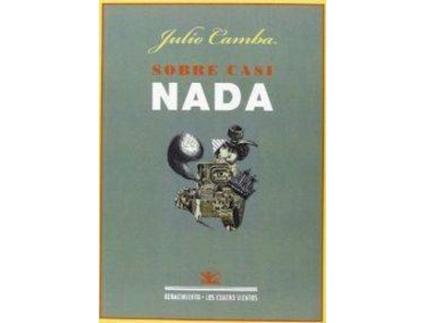 Livro Sobre Casi Nada de Julio Camba (Espanhol)
