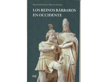 Livro Los Reinos Bárbaros En Occidente de M Coumert (Espanhol)