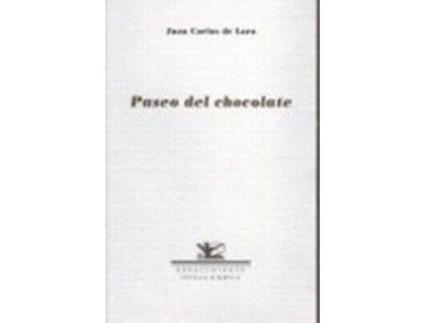 Livro Paseo Del Chocolate de Juan De Lara (Espanhol)
