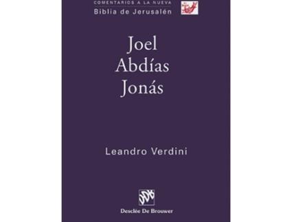 Livro Joel Abdias Jonas de Leandro Verdini (Espanhol)