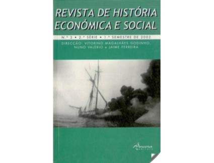 Livro Revista De Historia Economica Social Septiembre 2002 de Vários Autores (Português)