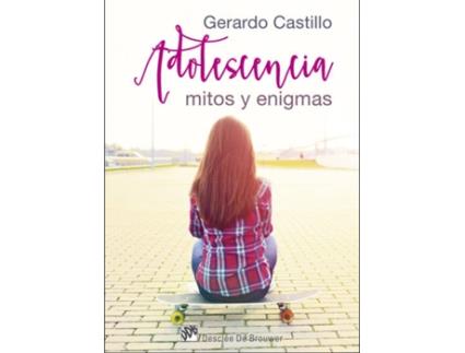 Livro Adolescencia de Gerardo Castillo (Espanhol)