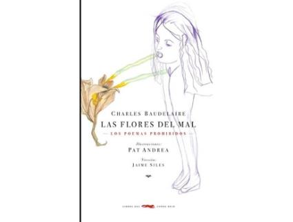 Livro Las Flores Del Mal -Edicion Aniversario- de Charles Baudelaire (Espanhol)