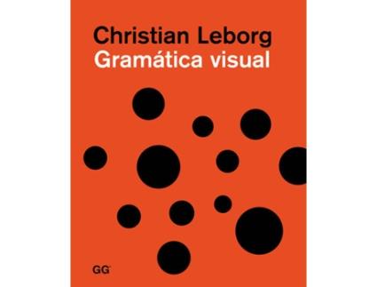 Livro Gramática Visual de Christian Leborg (Espanhol)