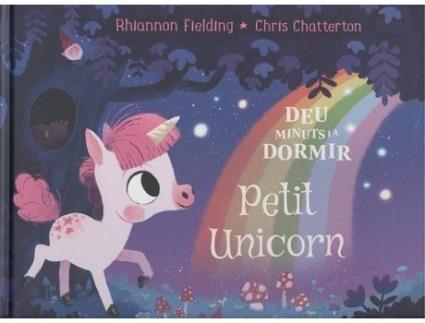 Livro El Petit Unicorni de Chris Chatterton, Rhiannon Fielding (Catalão)