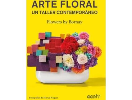 Livro Arte Floral de Vários Autores (Espanhol)