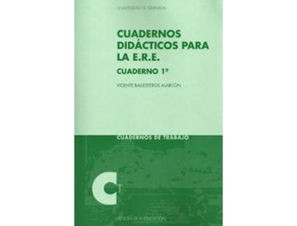 Livro Cuadernos Didacticos Para La E.R.E Cuaderno 1º Cuadernos De de Sin Autor (Espanhol)