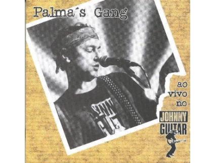 CD Jorge Palma & Amigos - Ao Vivo no Johnny Guitar