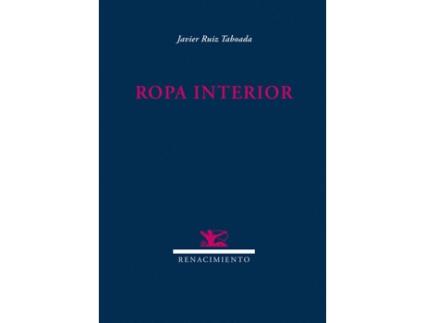 Livro Ropa Interior de Javier Ruiz Taboada (Espanhol)