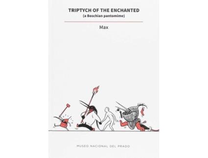 Livro Triptych Of The Enchanted de Vários Autores (Inglês)